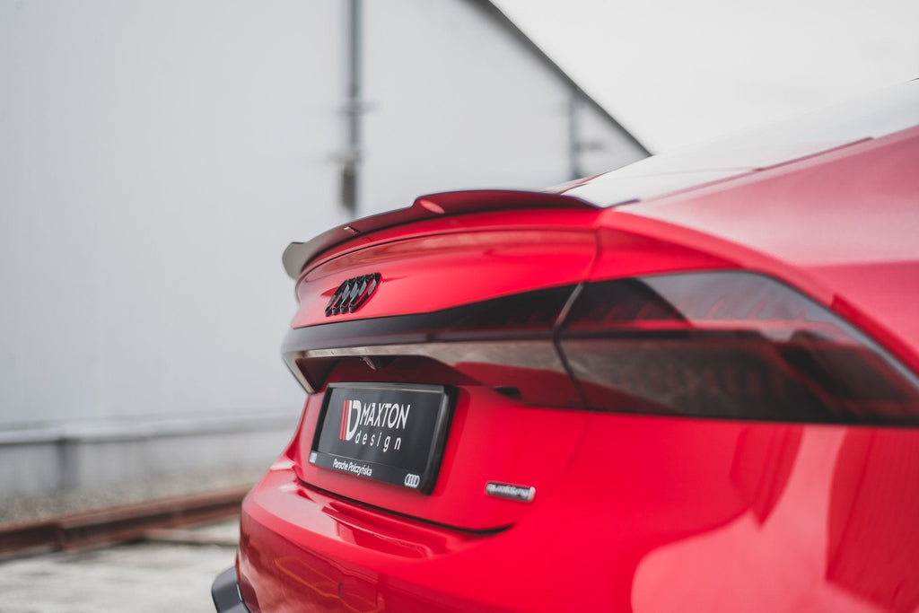 MAXTON DESIGN SPOILER CAP AUDI S7 / A7 C8 S-LINE