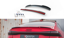 Load image into Gallery viewer, MAXTON DESIGN SPOILER CAP AUDI S7 / A7 C8 S-LINE