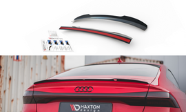 MAXTON DESIGN SPOILER CAP AUDI S7 / A7 C8 S-LINE