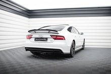 Load image into Gallery viewer, MAXTON DESIGN SPOILER CAP AUDI S7 / A7 S-LINE C7 / C7 FL