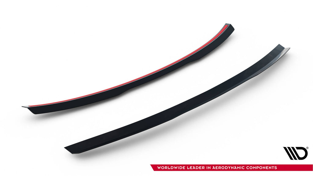 MAXTON DESIGN SPOILER CAP AUDI S7 / A7 S-LINE C7 / C7 FL