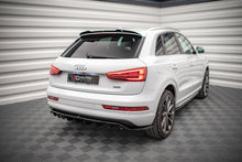 Load image into Gallery viewer, MAXTON DESIGN SPOILER CAP AUDI Q3 S-LINE 8U FACELIFT