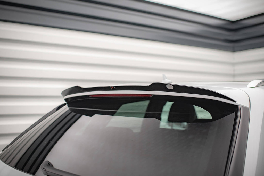 MAXTON DESIGN SPOILER CAP AUDI Q3 S-LINE 8U FACELIFT