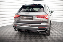 Load image into Gallery viewer, MAXTON DESIGN SPOILER CAP AUDI Q3 S-LINE F3