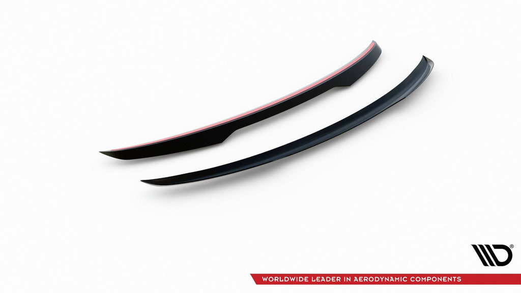 MAXTON DESIGN SPOILER CAP AUDI Q3 S-LINE F3