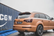 Load image into Gallery viewer, MAXTON DESIGN SPOILER CAP AUDI Q7 S-LINE MK.1