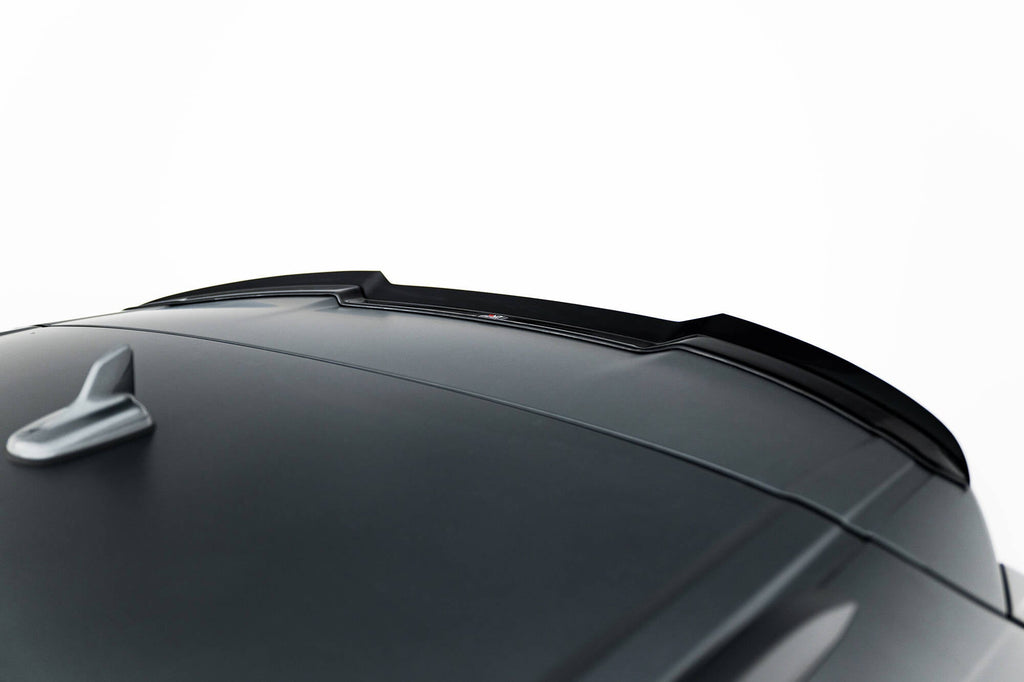 MAXTON DESIGN SPOILER CAP AUDI SQ7 / Q7 S-LINE MK. 2