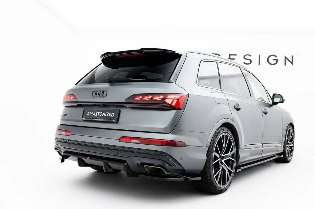 MAXTON DESIGN SPOILER CAP AUDI SQ7 / Q7 S-LINE MK. 2