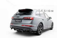 Load image into Gallery viewer, MAXTON DESIGN SPOILER CAP AUDI SQ7 / Q7 S-LINE MK. 2
