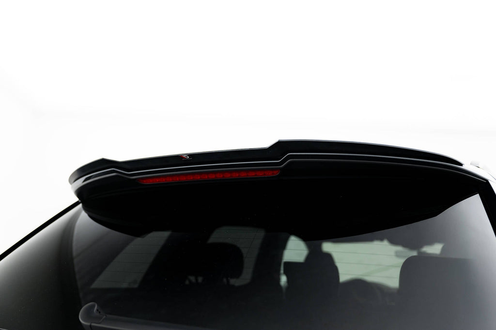 MAXTON DESIGN SPOILER CAP AUDI SQ7 / Q7 S-LINE MK. 2