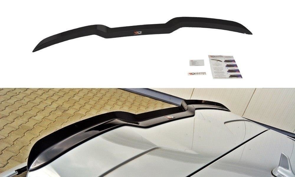 MAXTON DESIGN SPOILER CAP AUDI RS3 8V / 8V FL SPORTBACK