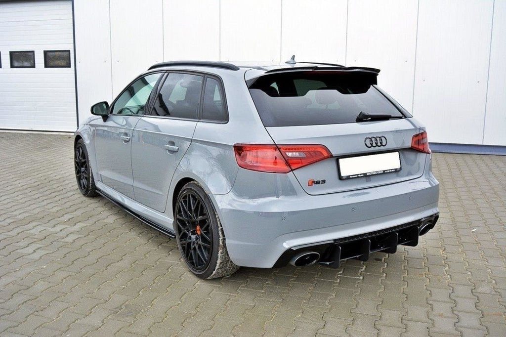 MAXTON DESIGN SPOILER CAP AUDI RS3 8V / 8V FL SPORTBACK