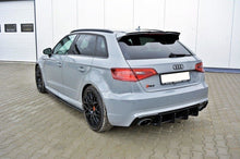 Load image into Gallery viewer, MAXTON DESIGN SPOILER CAP AUDI RS3 8V / 8V FL SPORTBACK