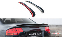 Load image into Gallery viewer, MAXTON DESIGN SPOILER CAP AUDI RS4 SEDAN B7