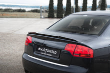 Load image into Gallery viewer, MAXTON DESIGN SPOILER CAP AUDI RS4 SEDAN B7