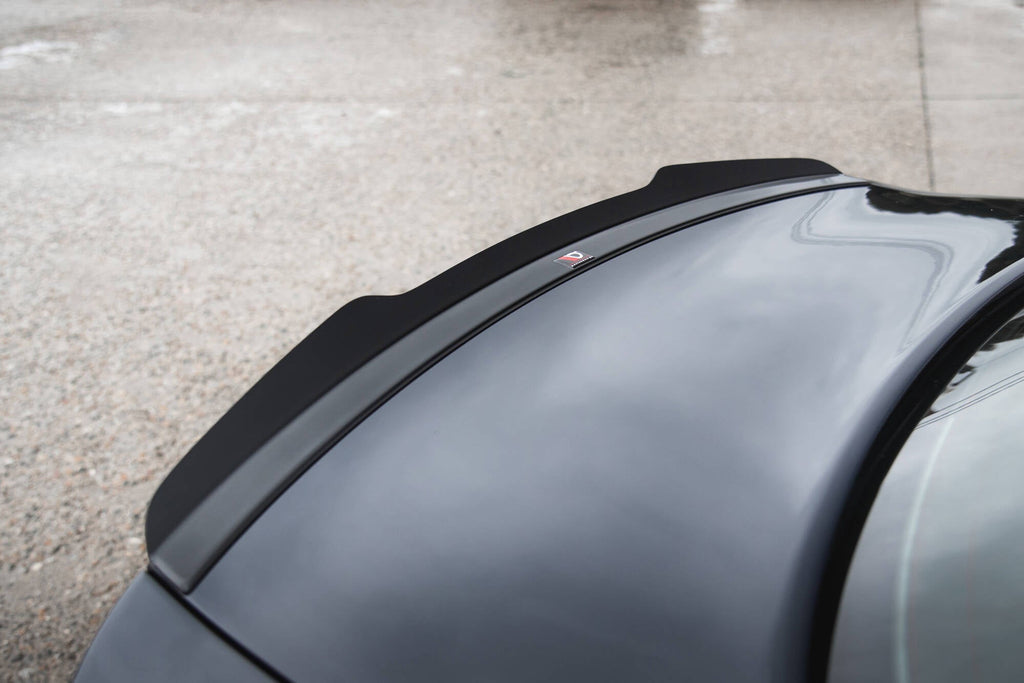 MAXTON DESIGN SPOILER CAP AUDI RS4 SEDAN B7