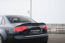 Load image into Gallery viewer, MAXTON DESIGN SPOILER CAP AUDI RS4 SEDAN B7