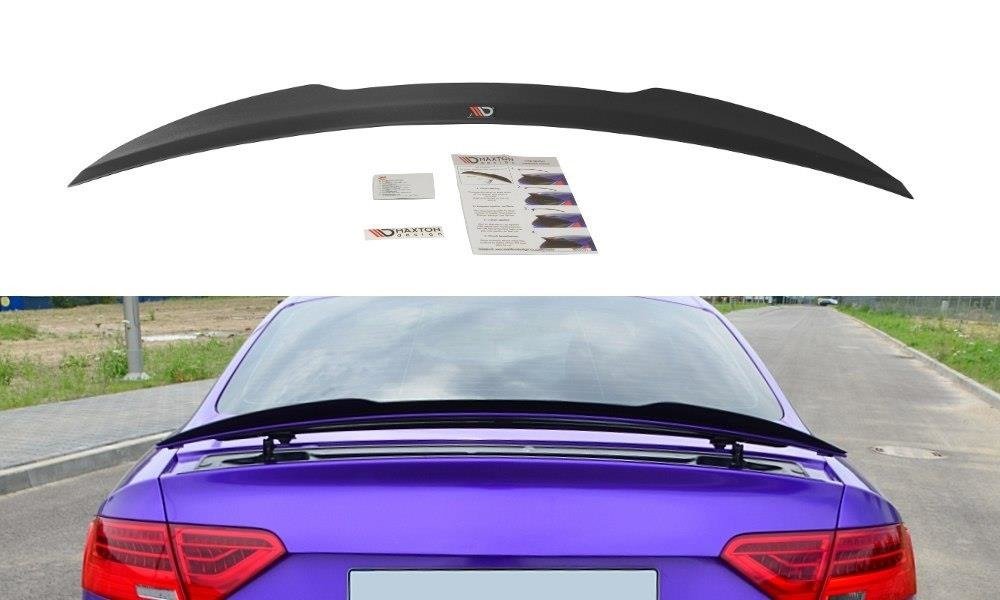 MAXTON DESIGN SPOILER CAP AUDI RS5 8T / 8T FL