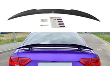 Load image into Gallery viewer, MAXTON DESIGN SPOILER CAP AUDI RS5 8T / 8T FL