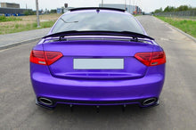 Load image into Gallery viewer, MAXTON DESIGN SPOILER CAP AUDI RS5 8T / 8T FL