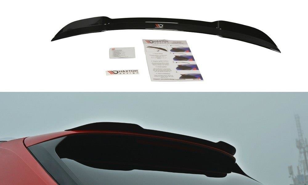 MAXTON DESIGN SPOILER CAP AUDI S4 / A4 S-LINE B9 AVANT