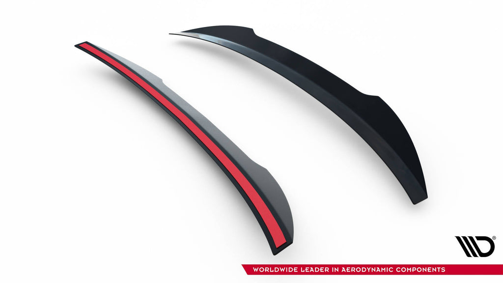 MAXTON DESIGN SPOILER CAP AUDI S5 / A5 / A5 S-LINE 8T / 8T FL COUPE