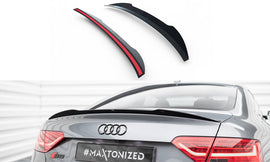 MAXTON DESIGN SPOILER CAP AUDI S5 / A5 / A5 S-LINE 8T / 8T FL COUPE