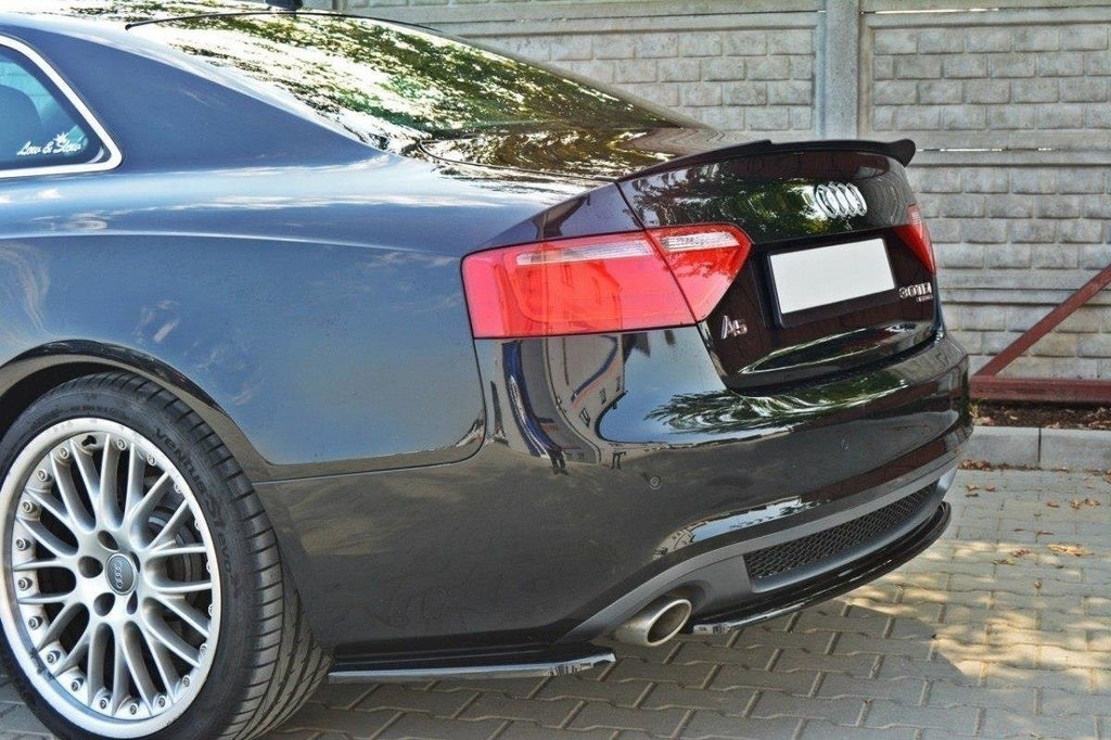 MAXTON DESIGN SPOILER CAP AUDI S5 / A5 / A5 S-LINE 8T / 8T FL COUPE