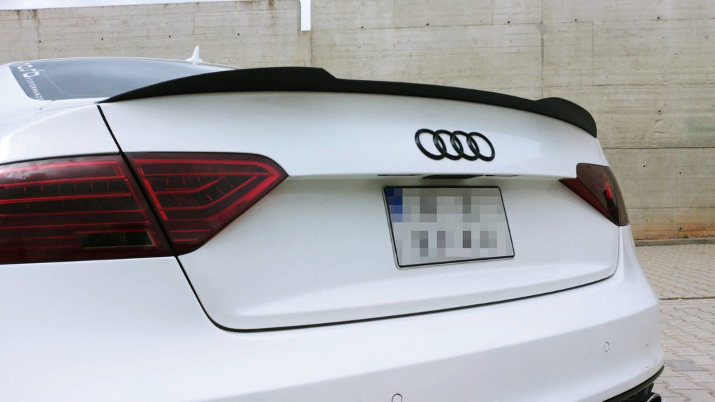 MAXTON DESIGN SPOILER CAP AUDI S5 / A5 / A5 S-LINE 8T / 8T FL COUPE