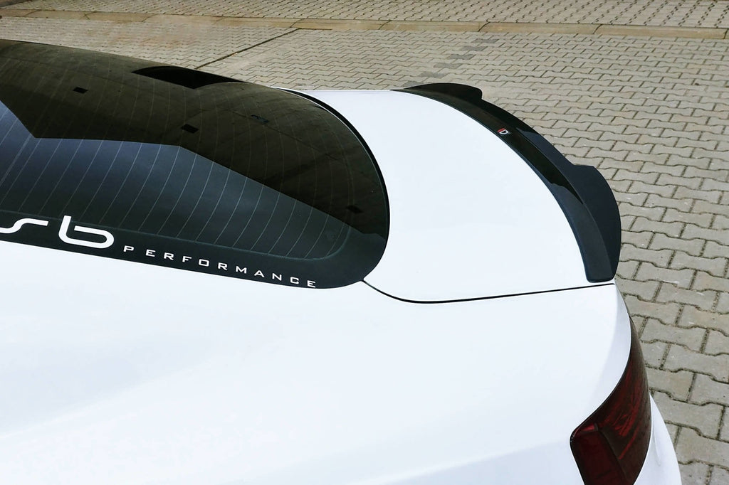 MAXTON DESIGN SPOILER CAP AUDI S5 / A5 / A5 S-LINE 8T / 8T FL COUPE