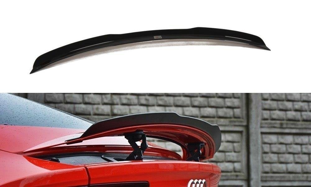 MAXTON DESIGN SPOILER CAP AUDI S7 / A7 S-LINE C7 / C7 FL