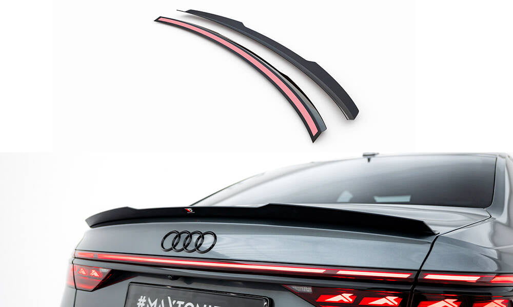 MAXTON DESIGN SPOILER CAP AUDI S8 D5