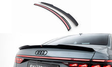 Load image into Gallery viewer, MAXTON DESIGN SPOILER CAP AUDI S8 D5
