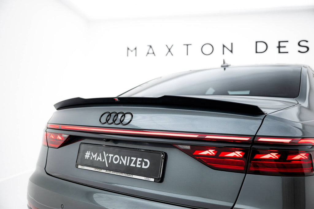 MAXTON DESIGN SPOILER CAP AUDI S8 D5