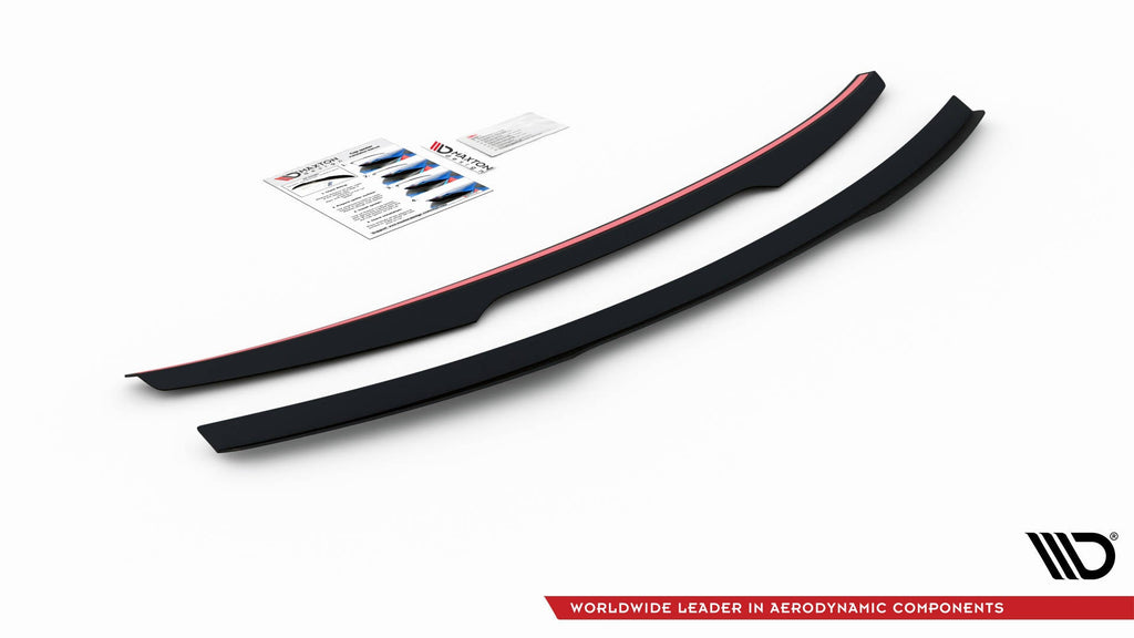 MAXTON DESIGN SPOILER CAP AUDI S8 D3