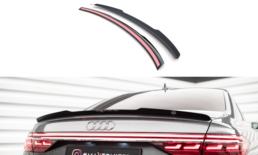 MAXTON DESIGN SPOILER CAP AUDI S8 D5