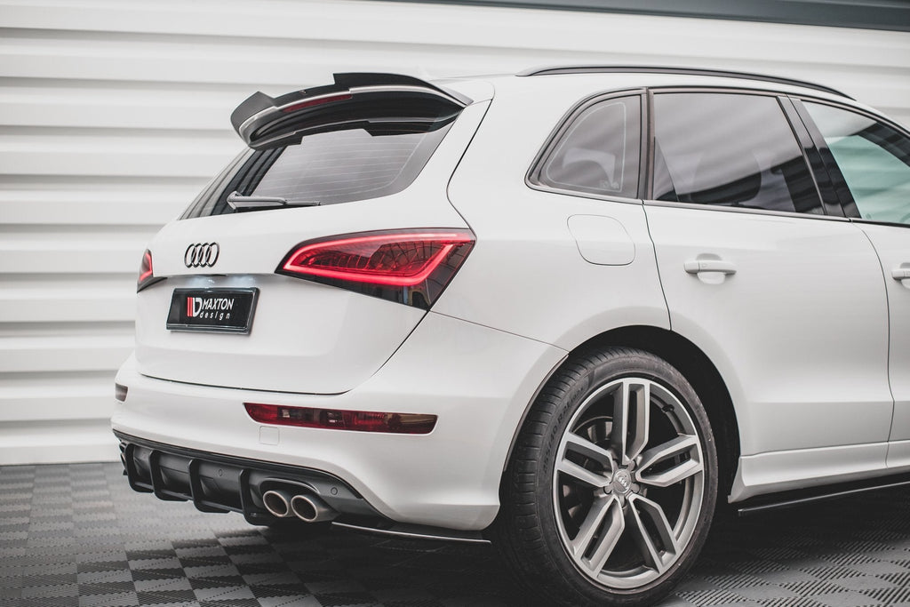 MAXTON DESIGN SPOILER CAP AUDI SQ5 MK1 (8R)