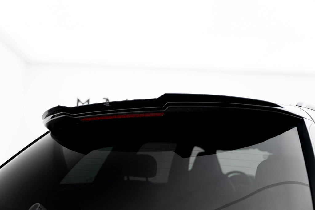 MAXTON DESIGN SPOILER CAP AUDI SQ7 / Q7 S-LINE MK. 2