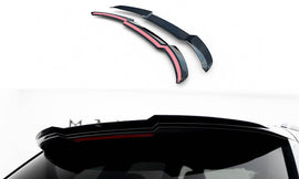 MAXTON DESIGN SPOILER CAP AUDI SQ7 / Q7 S-LINE MK. 2