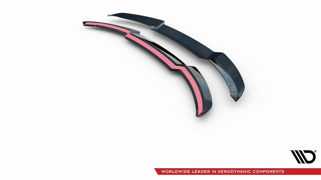 MAXTON DESIGN SPOILER CAP AUDI SQ7 / Q7 S-LINE MK. 2
