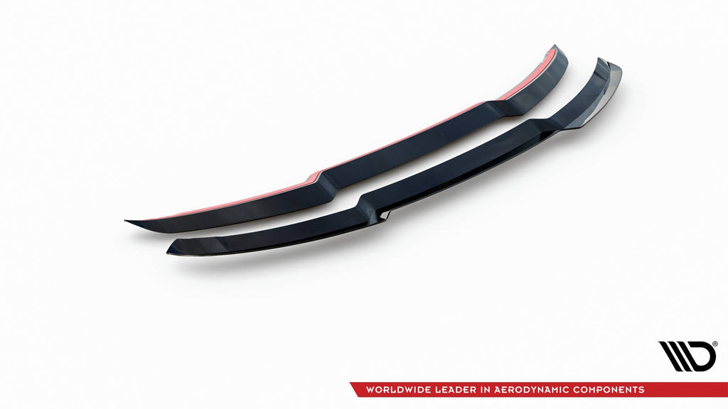 MAXTON DESIGN SPOILER CAP AUDI SQ7 / Q7 S-LINE MK. 2