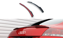 Load image into Gallery viewer, MAXTON DESIGN Spoiler Cap Audi TT BASE 8J