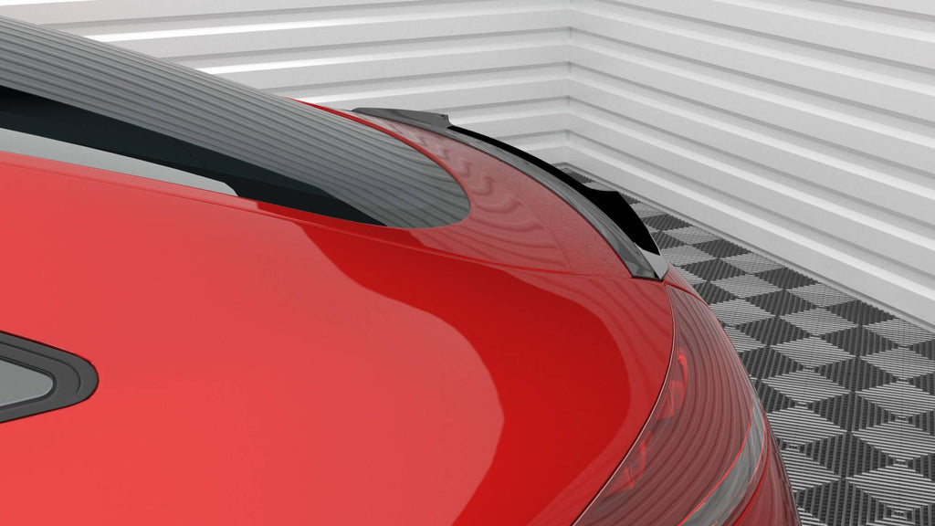 MAXTON DESIGN Spoiler Cap Audi TT BASE 8J