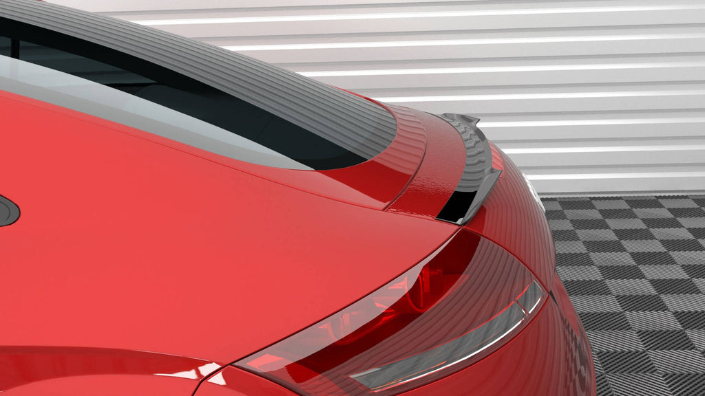 MAXTON DESIGN Spoiler Cap Audi TT BASE 8J
