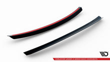 Load image into Gallery viewer, MAXTON DESIGN Spoiler Cap Audi TT 8J