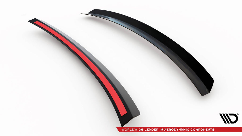 MAXTON DESIGN Spoiler Cap Audi TT 8J