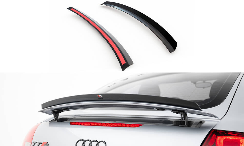 MAXTON DESIGN Spoiler Cap Audi TT 8J