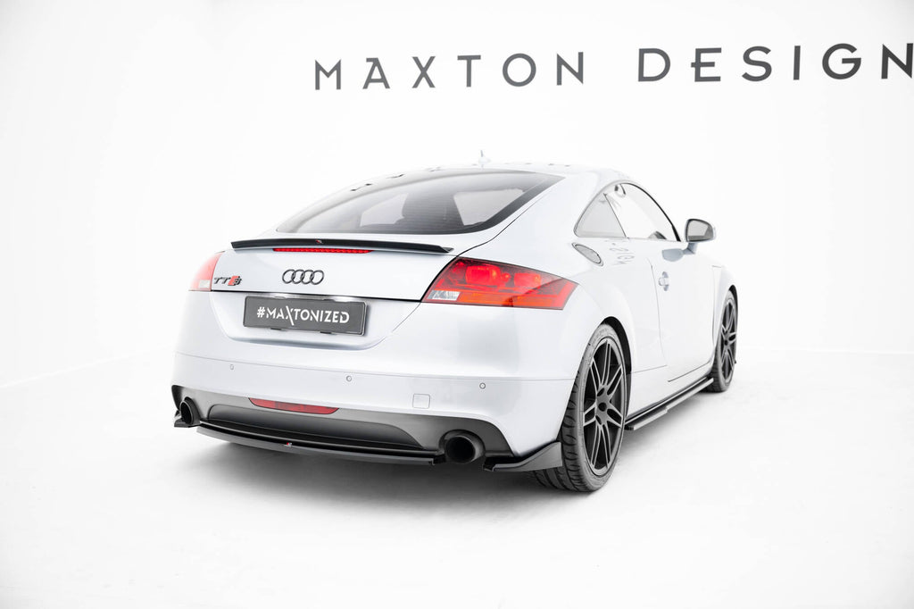 MAXTON DESIGN Spoiler Cap Audi TT 8J
