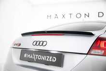 Load image into Gallery viewer, MAXTON DESIGN Spoiler Cap Audi TT 8J