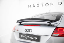 Load image into Gallery viewer, MAXTON DESIGN Spoiler Cap Audi TT 8J